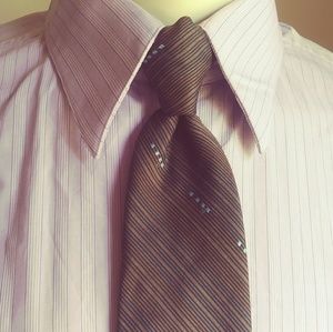 Christopher Lena SZ 16.5 X 34 100% cotton $22 +